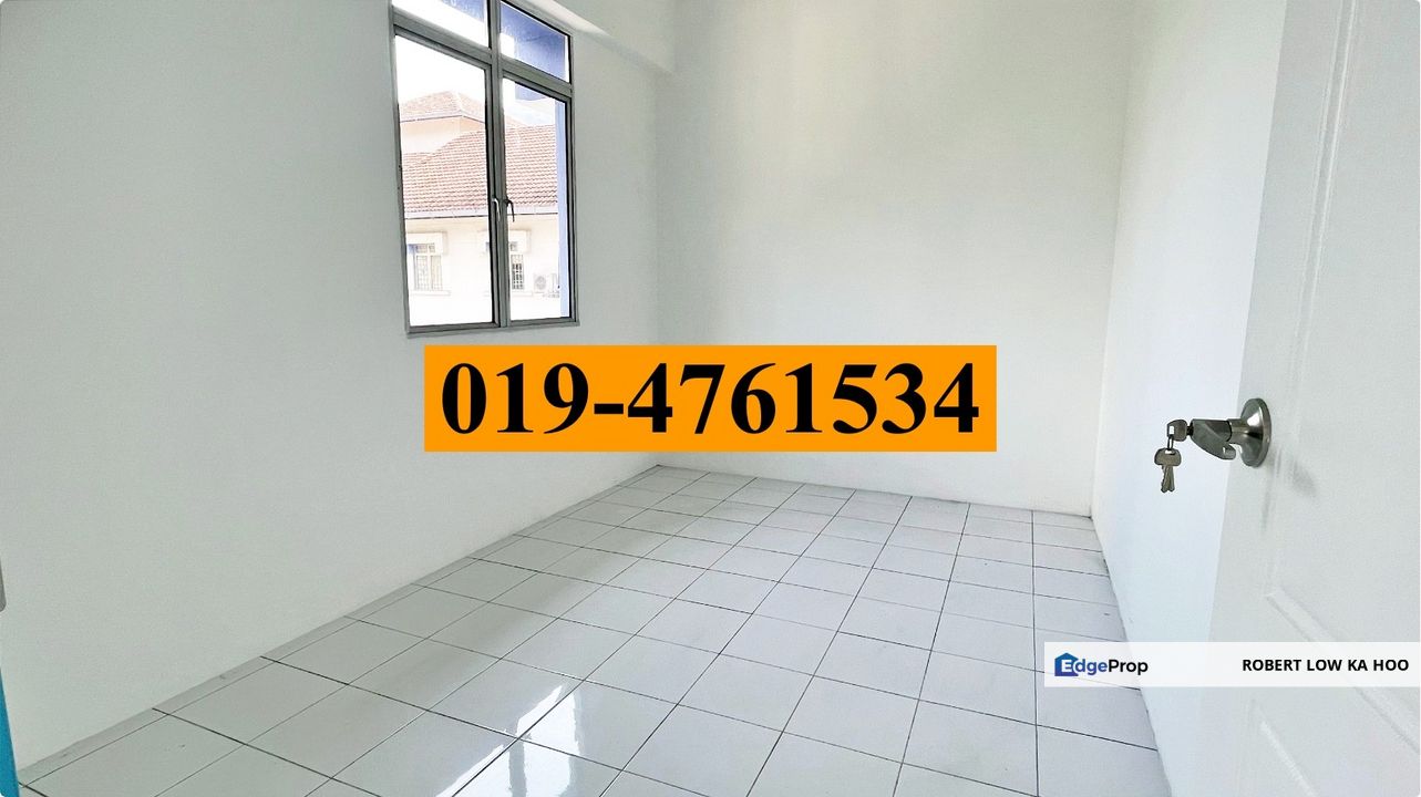 Kek Lok Si View : KIARA INDAH Condominium in Paya Terubong ( For Sale ), Penang, Paya Terubong