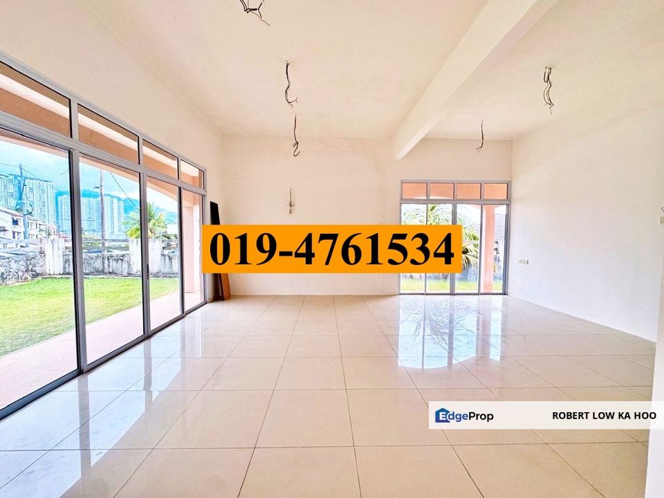 2 Storey Semi Detached at CANGKAT SUNGAI ARA 2 ( For Sale ), Penang, Sungai Ara