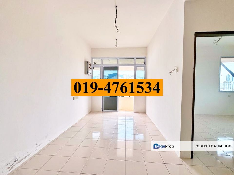2 Storey Semi Detached at CANGKAT SUNGAI ARA 2 ( For Sale ), Penang, Sungai Ara