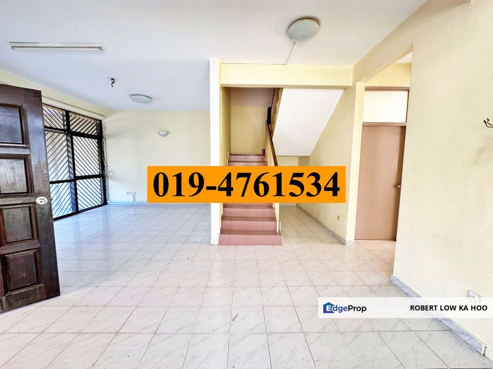 2 Storey Semi Detached at JALAN SUNGAI ARA 4 ( For Sale ), Penang, Sungai Ara