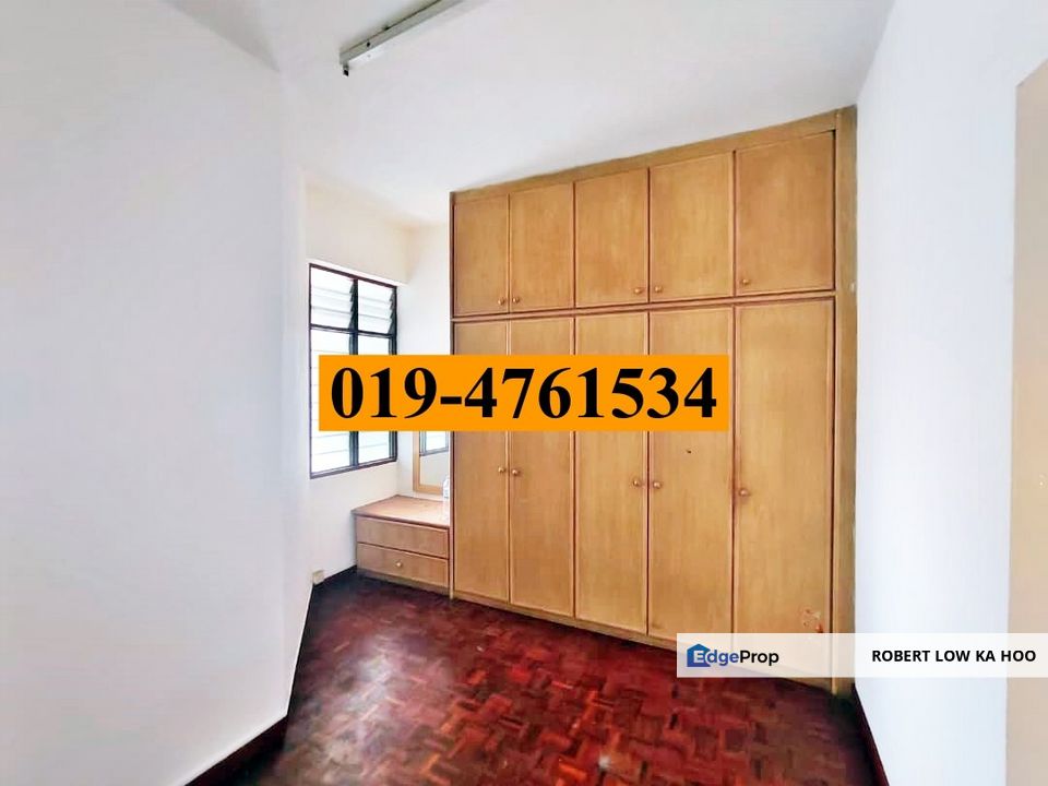 Unfurnished : TAMAN BOUNDARY Apartment in Ayer Itam ( For Rent ), Penang, Ayer Itam