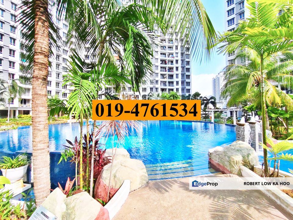 2 Carparks : PUTRA PLACE Condominium in Sungai Nibong ( For Sale ), Penang, Sungai Nibong