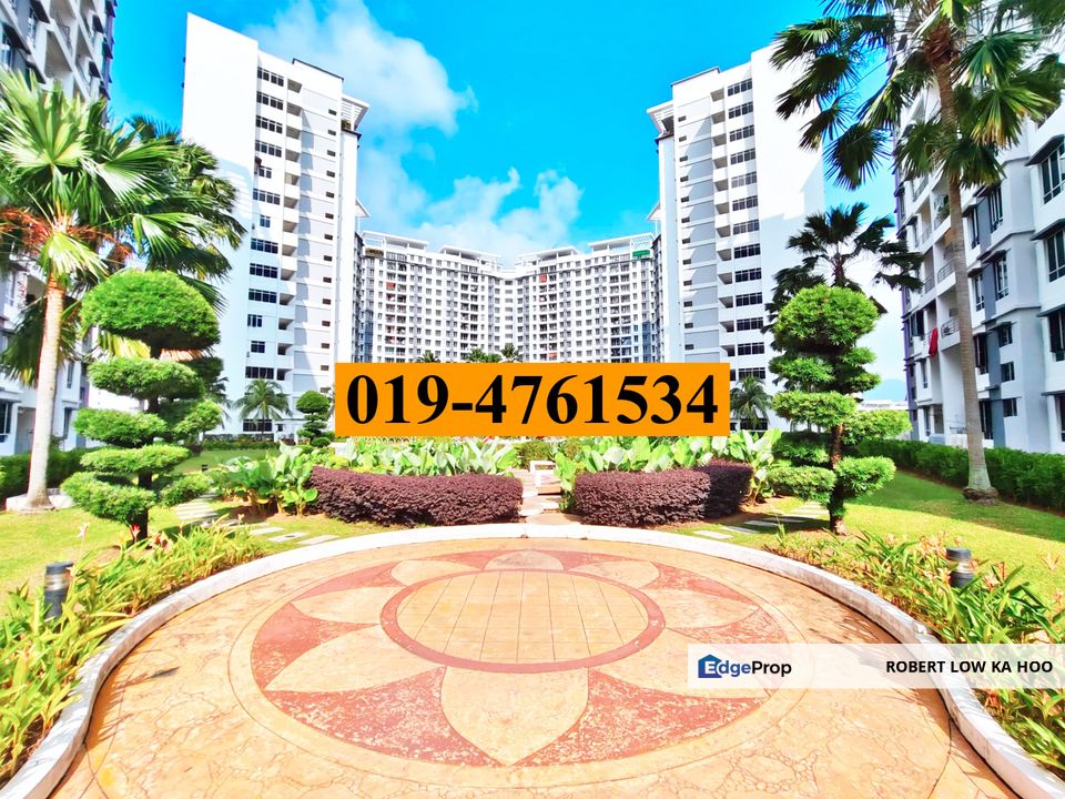 2 Carparks : PUTRA PLACE Condominium in Sungai Nibong ( For Sale ), Penang, Sungai Nibong