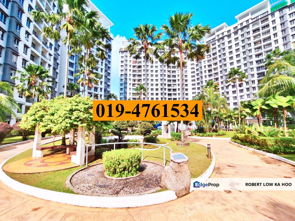 2 Carparks : PUTRA PLACE Condominium in Sungai Nibong ( For Sale ), Penang, Sungai Nibong