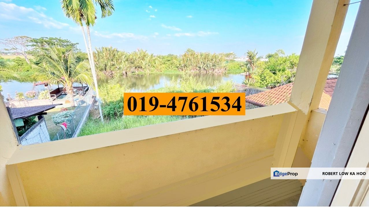 2 Storey Semi Detached at TAMAN LAGUNA MAS (For Sale), Kedah, Alor Setar