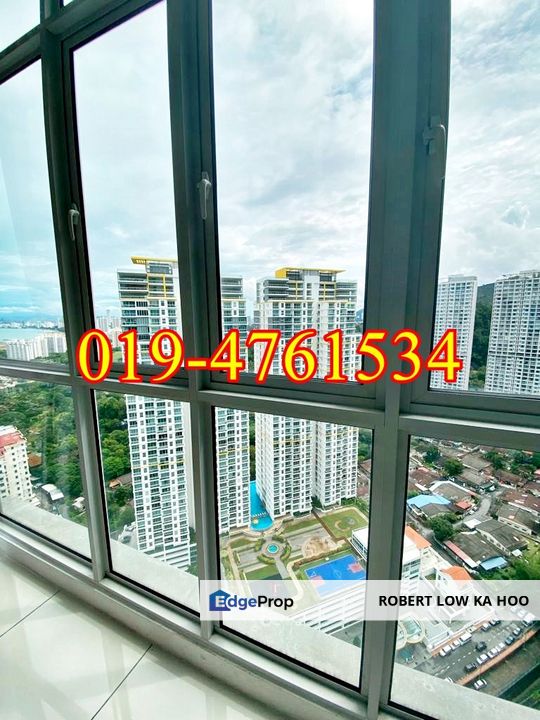 City View : THE LATITUDE in Tanjung Tokong ( For Rent ), Penang, Tanjung Tokong