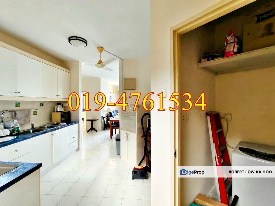 Corner Unit : MIAMI GREEN Condominium in Batu Ferringhi ( For Rent ), Penang, Batu Ferringhi