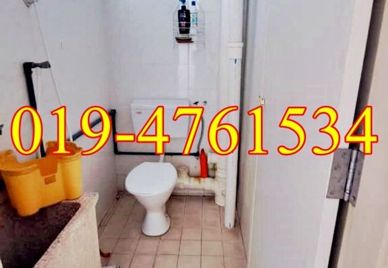 Greenlane Heights Block E