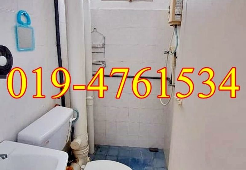 Greenlane Heights Block E