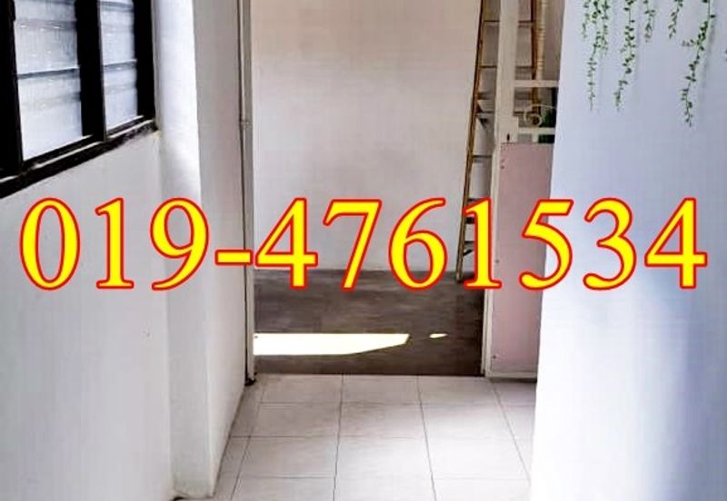 Greenlane Heights Block E