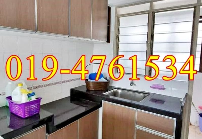 Greenlane Heights Block E