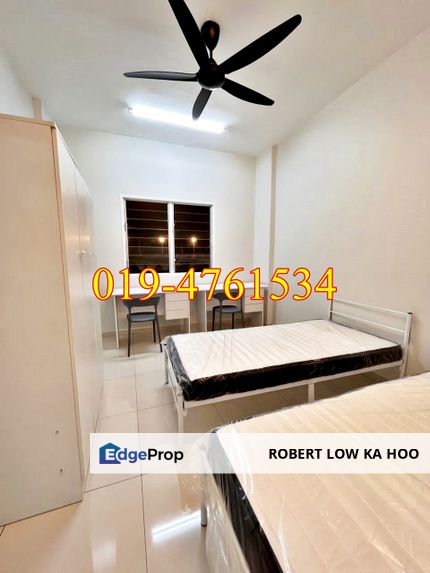 Room 1 : PERMAI JAYA Apartment in Tanjung Bungah ( For Rent ), Penang, Tanjung Bungah