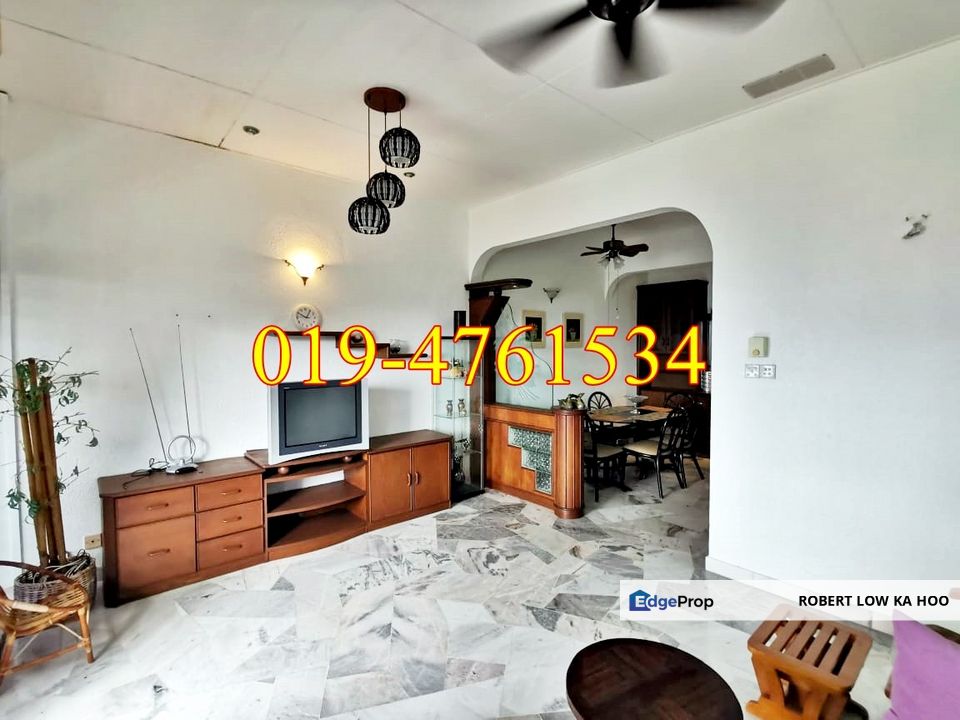 Upper Floor Unit : PEARL HILL VILLA Townhouse in Tanjung Bungah ( For Sale ), Penang, Tanjung Bungah