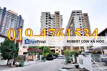 Unfurnished : KRYSTAL HEIGHTS Apartment in Greenlane ( For Rent ), Penang, Greenlane