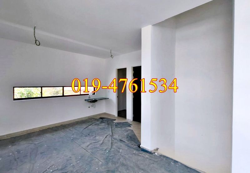 8 Babington Residence