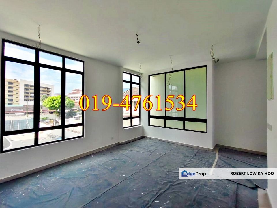 New Project : 8 BABINGTON RESIDENCE in Georgetown ( For Sale ), Penang, Georgetown