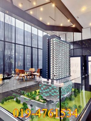 New Project : CODRINGTON RESIDENCE in Pulau Tikus ( For Sale ) for Sale ...