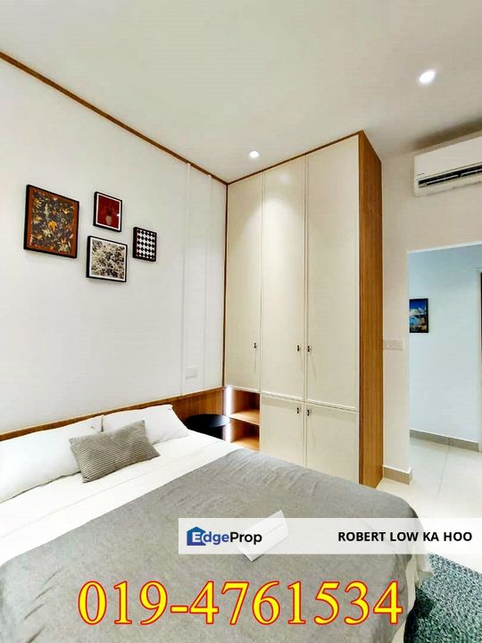 New Project : LONDON PAVILION Condominium in Bayan Lepas ( For Sale ), Penang, Bayan Lepas