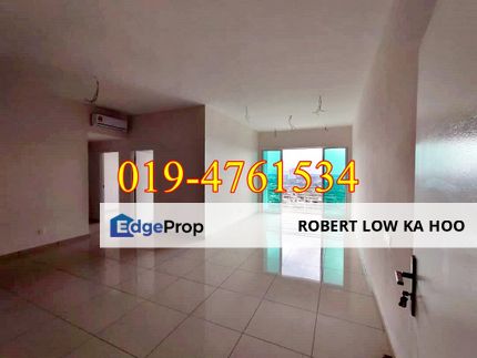 High Floor : THE RETREAT Condominiums in Bukit Mertajam ( For Sale ), Penang, Bukit Mertajam