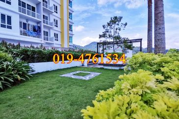 The Retreat Condominiums