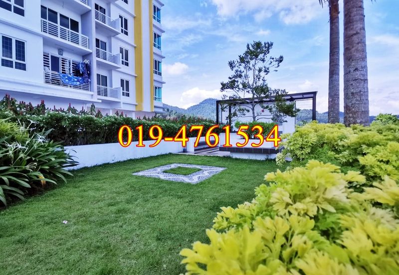 The Retreat Condominiums