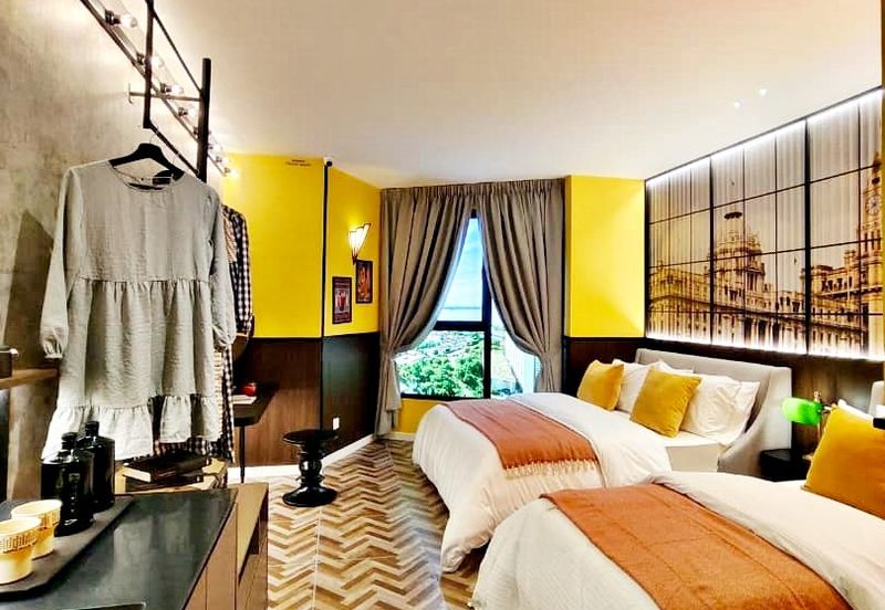 Noordinz Suites (EXSIM)