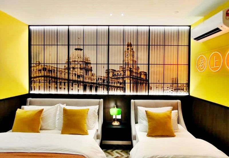 Noordinz Suites (EXSIM)