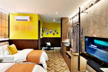 Noordinz Suites (EXSIM)