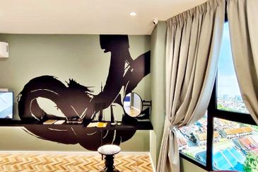 Noordinz Suites (EXSIM)