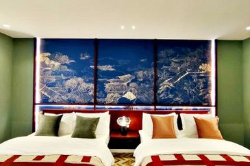 Noordinz Suites (EXSIM)