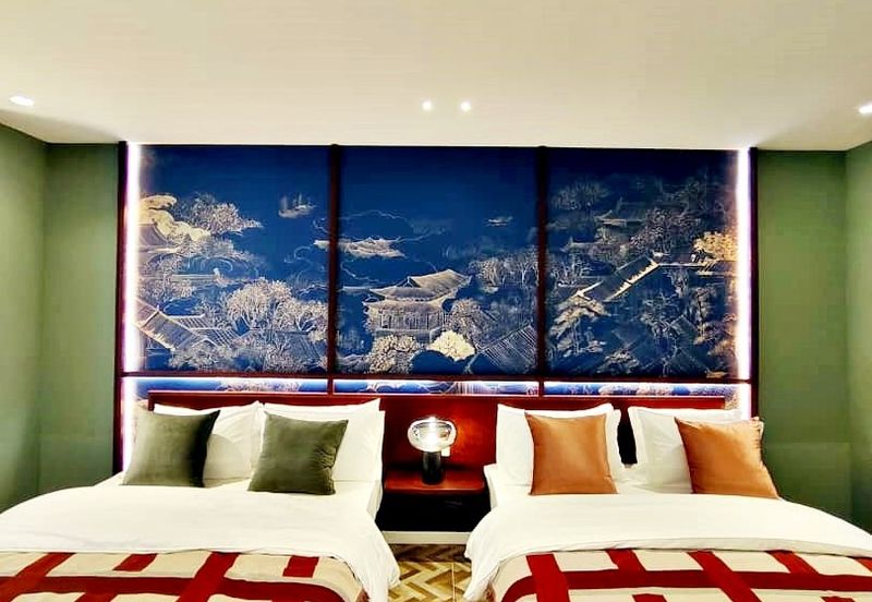 Noordinz Suites (EXSIM)