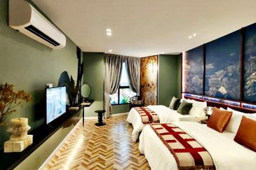 Noordinz Suites (EXSIM)