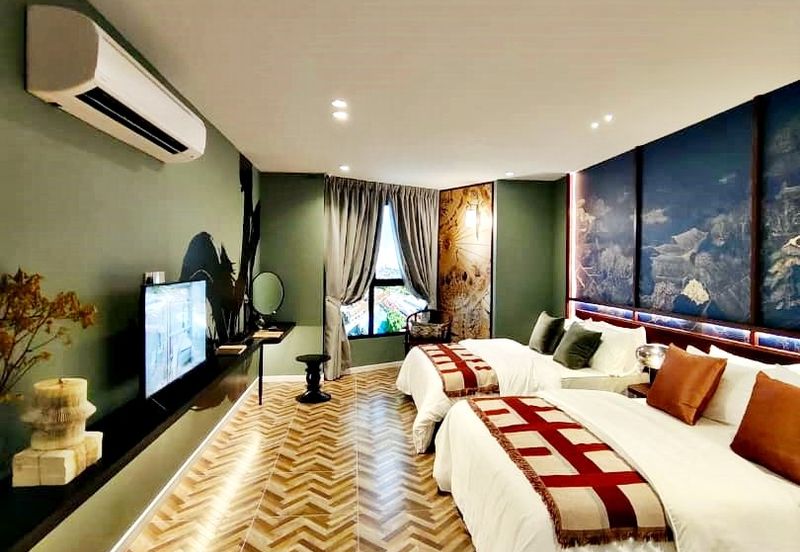 Noordinz Suites (EXSIM)