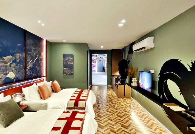 Noordinz Suites (EXSIM)