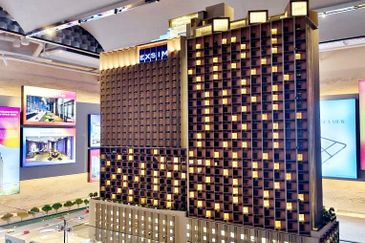 Noordinz Suites (EXSIM)