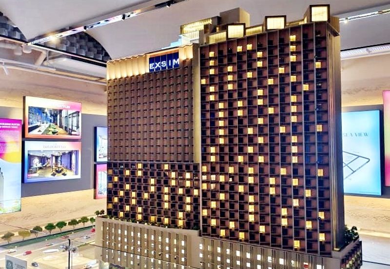 Noordinz Suites (EXSIM)