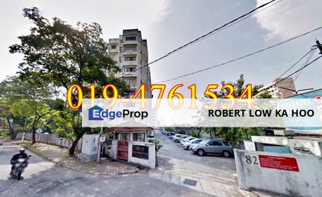 Low Density : TAMAN MEDAN PENAGA 82 Apartment in Jelutong ( For Sale ), Penang, Jelutong