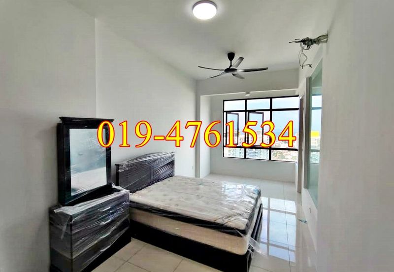 Mont Residence @ Tanjung Tokong