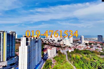 Mont Residence @ Tanjung Tokong