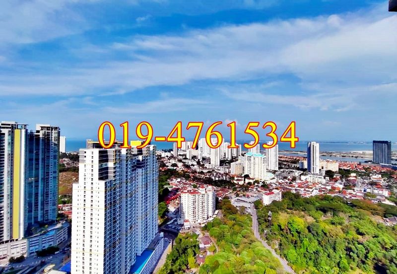 Mont Residence @ Tanjung Tokong