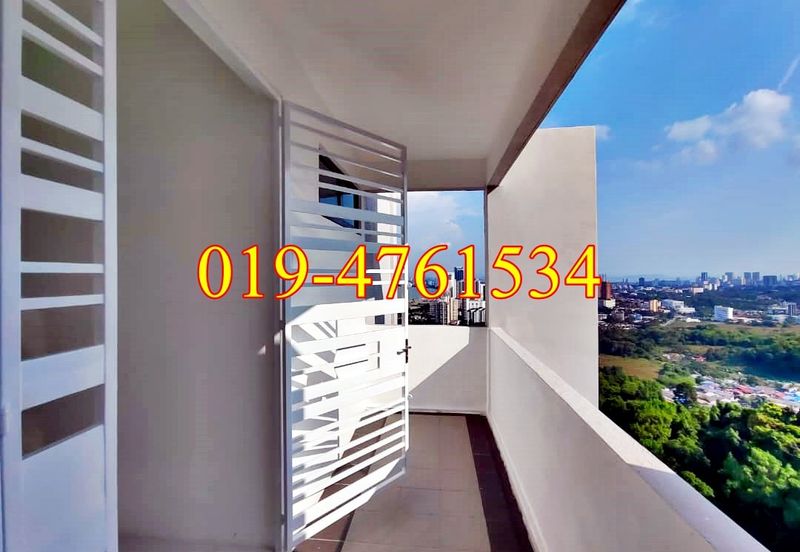 Mont Residence @ Tanjung Tokong