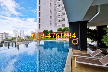 Mont Residence @ Tanjung Tokong