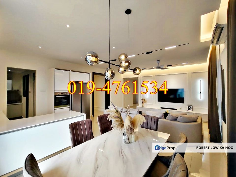 Fully Furnished and Renovated : THE MARIN Condominium in Batu Ferringhi ( For Sale ), Penang, Batu Ferringhi
