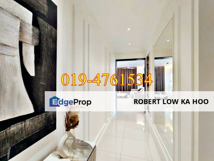 Fully Furnished and Renovated : THE MARIN Condominium in Batu Ferringhi ( For Sale ), Penang, Batu Ferringhi