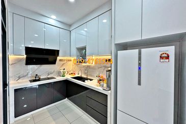 Queens Residences @ Queens Waterfront