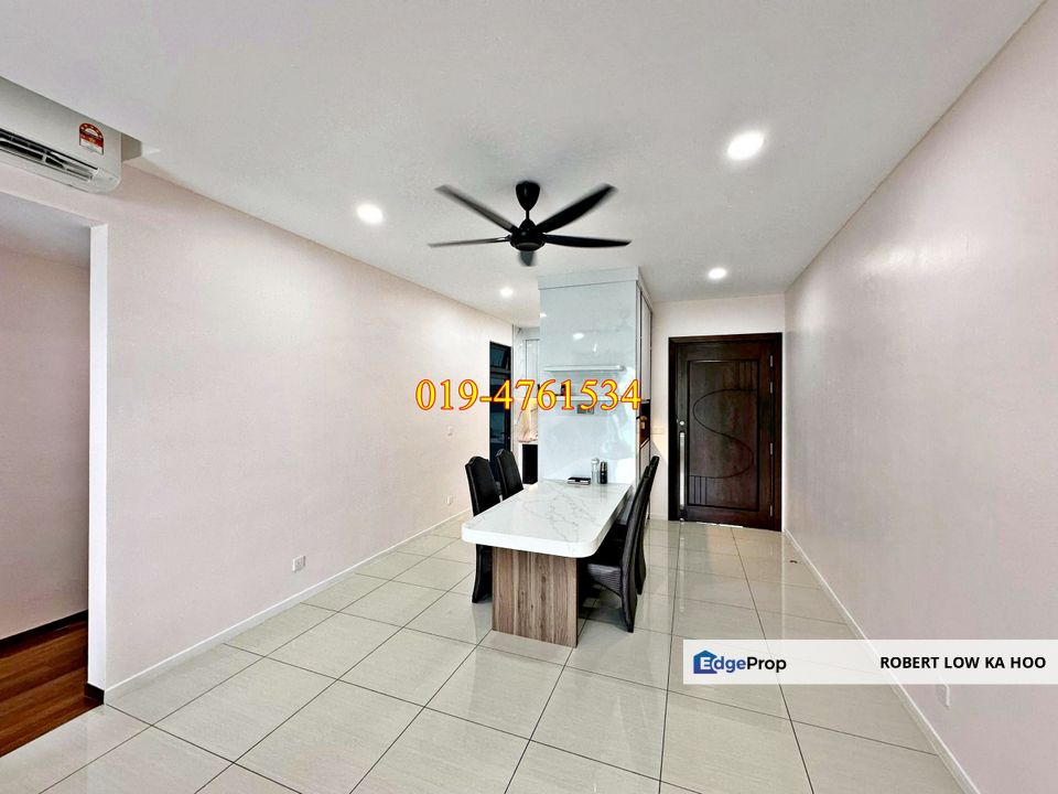 Seaview : QUEENS RESIDENCES Condominium in Sungai Nibong ( For Rent ), Penang, Sungai Nibong