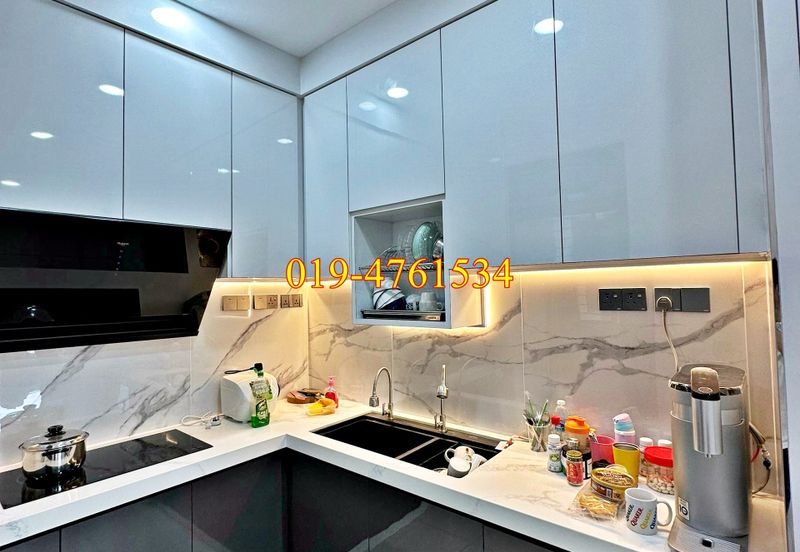 Queens Residences @ Queens Waterfront