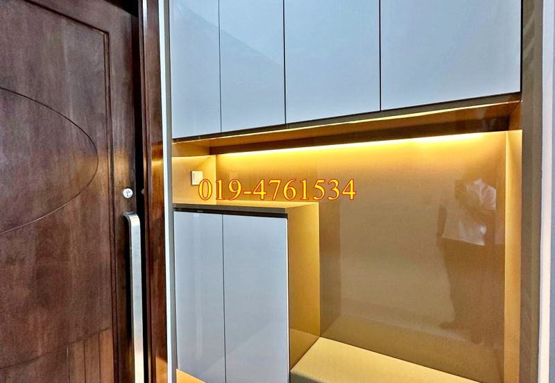 Queens Residences @ Queens Waterfront