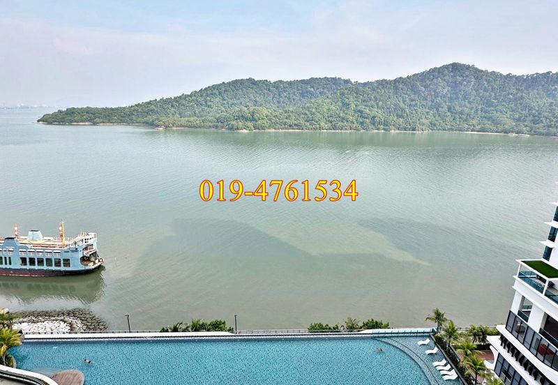 Queens Residences @ Queens Waterfront