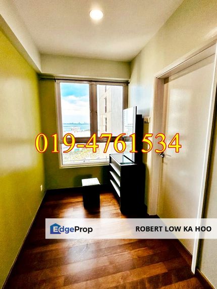 Fully Furnished : PLATINO Condominium in Gelugor ( For Rent ), Penang, Gelugor